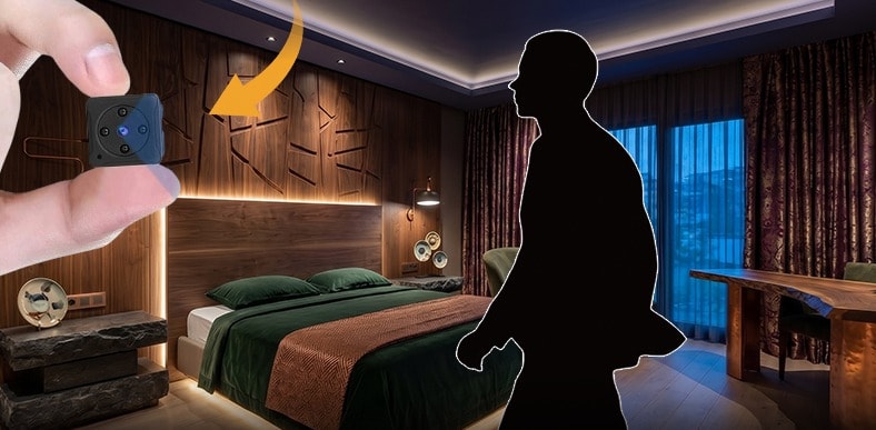 Otelde korkunç kumpas! Makatına cisim koyup para istediler
