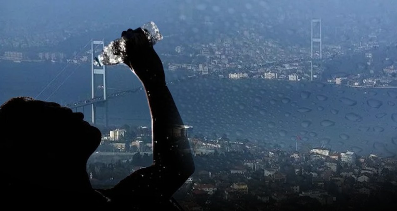 Hafta sonu İstanbul'a nem bombası geliyor!