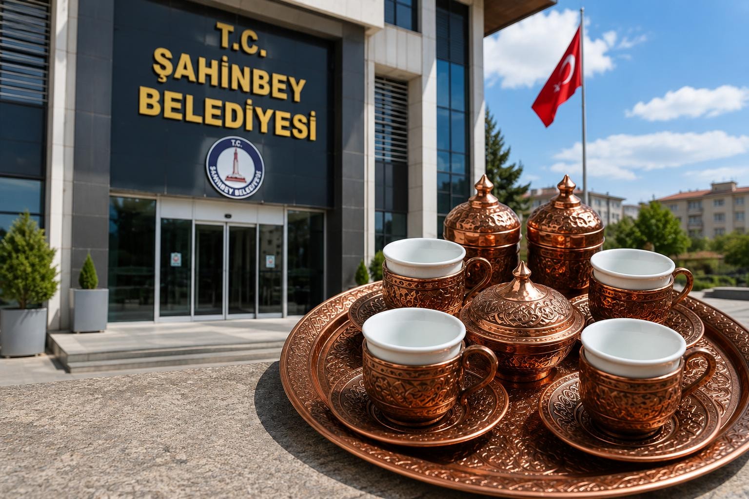 Kamu kaynağı fincana aktı: AKP’li başkandan 292 bin TL’lik fincan alımı