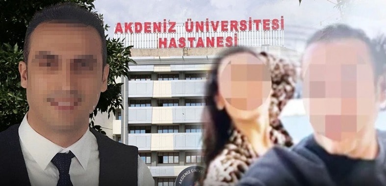 Doktorları dolandıran vurguncunun jet yükselişi: Teknikerken öğretim üyesi olmuş!