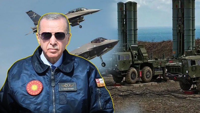 S-400'leri neden aldık? Neden satıyoruz?