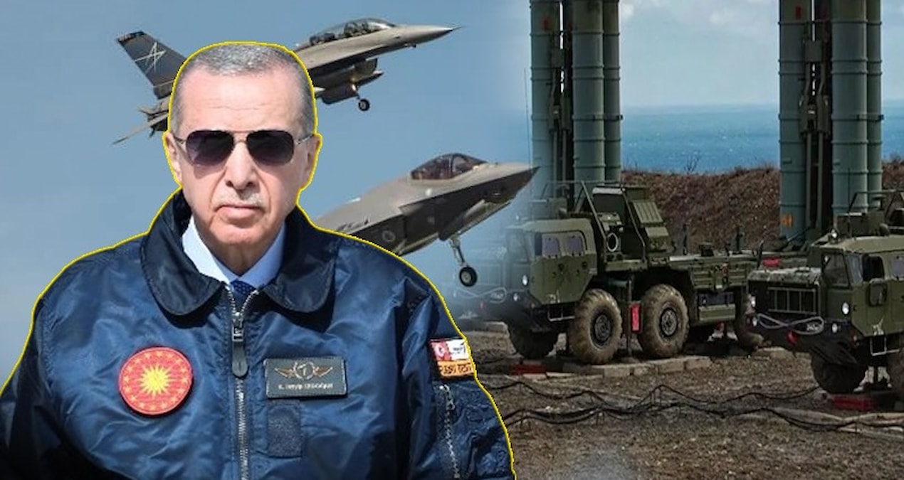 S-400'leri neden aldık? Neden satıyoruz?