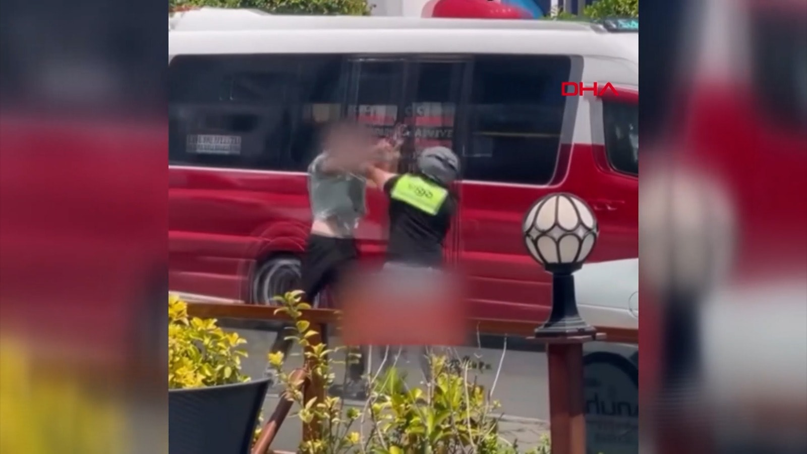 Trafik kavgası pahalıya patladı: 362 bin 719 lira ceza kesildi
