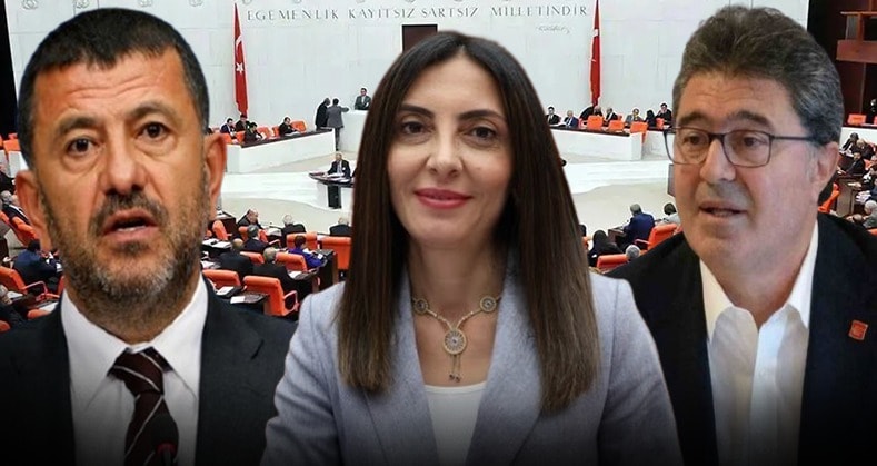 CHP'de 9 milletvekili AKP ve MHP'nin hedefinde!