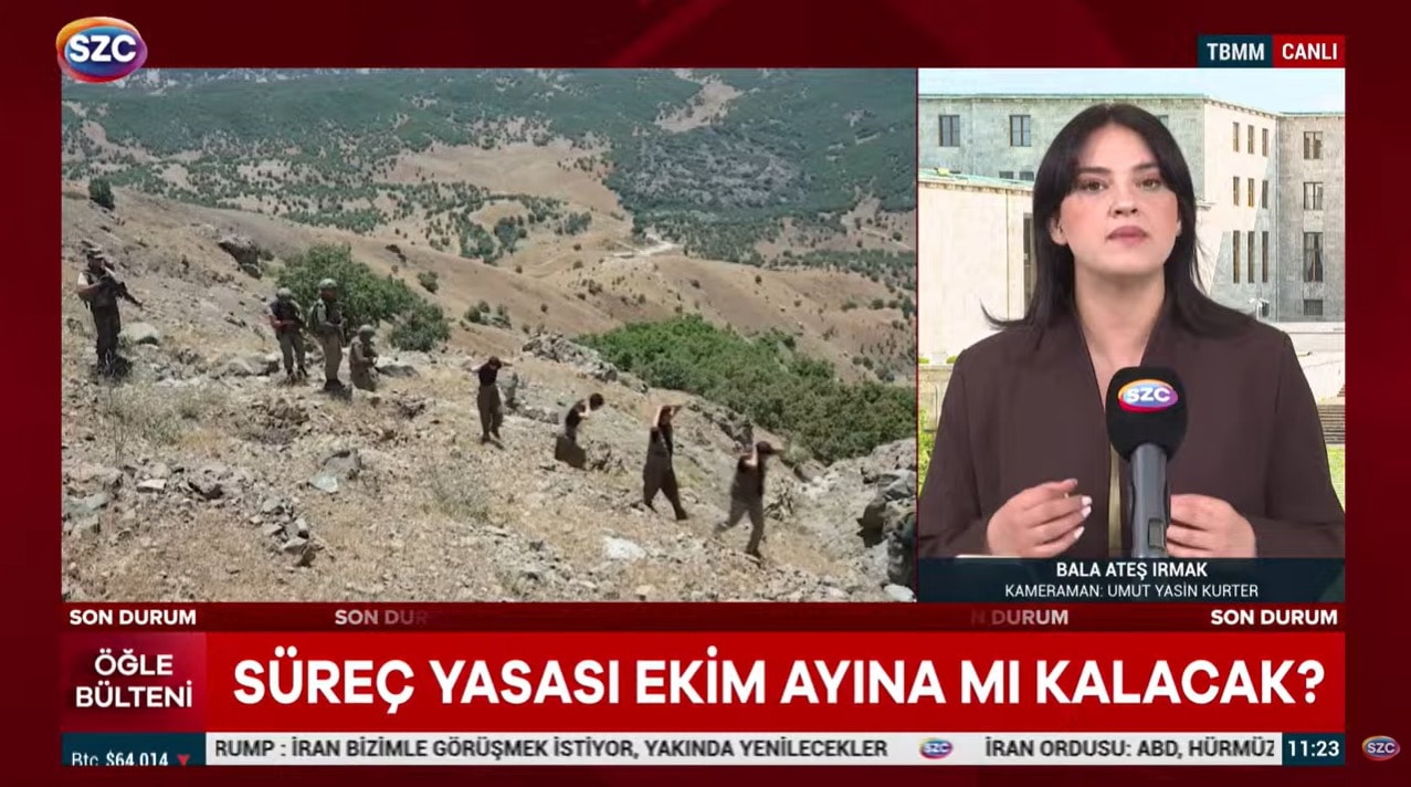 Süreç yasası Ekim ayına mı kalacak?