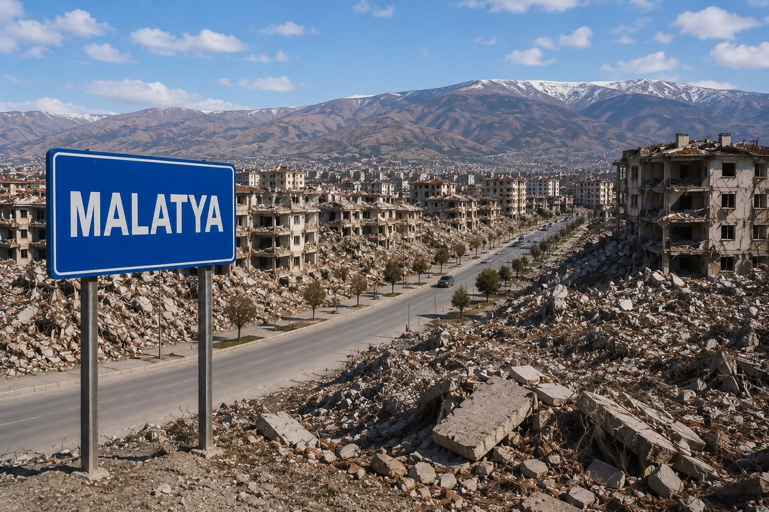 Deprem kentinde ihale iddiası: “Rüşvet ağı kuruldu”