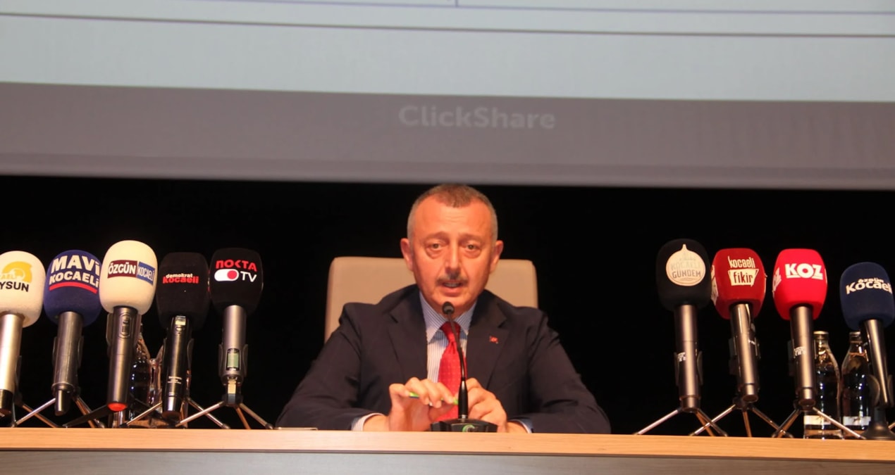 İhale eleştirisi meclisi karıştırdı: AKP’li başkandan "Suç duyurusunda bulunun" çıkışı - Sözcü Gazetesi