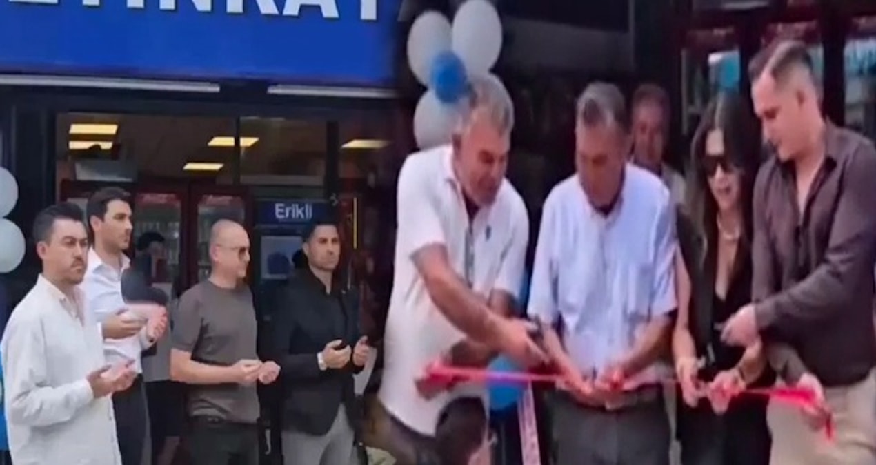 İmamlı Dualarla Açılan Tekel Bayisine Tepkiler Çığ Gibi Büyüyor
