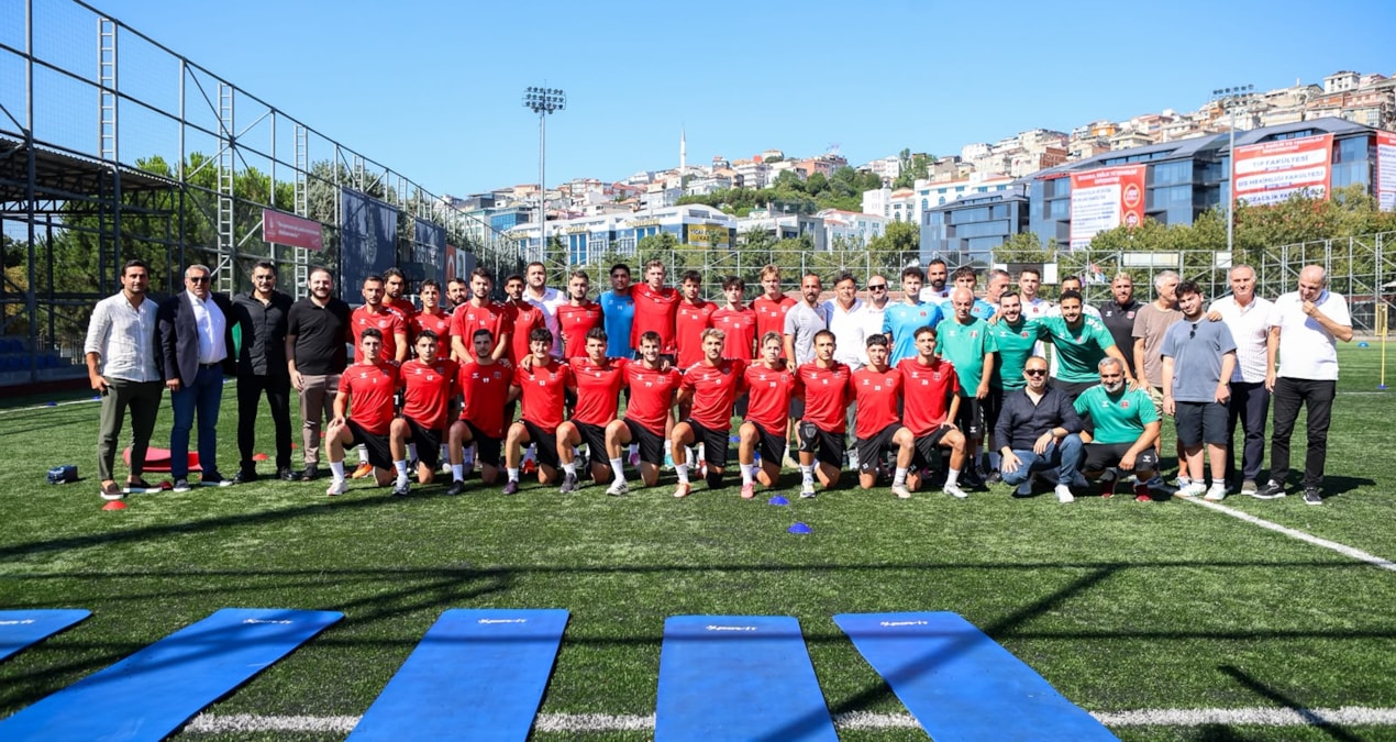Galata Spor 2026-2027 Sezonu Hazırlıklarına Başladı