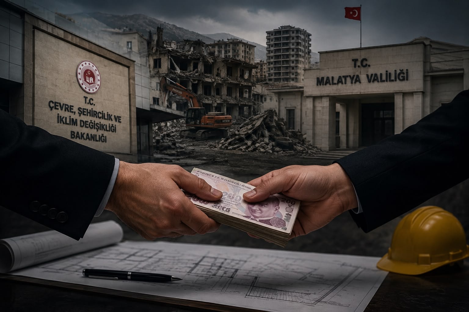 “Rüşvet ağı” iddialarına bakanlık ve valilik sessiz kaldı