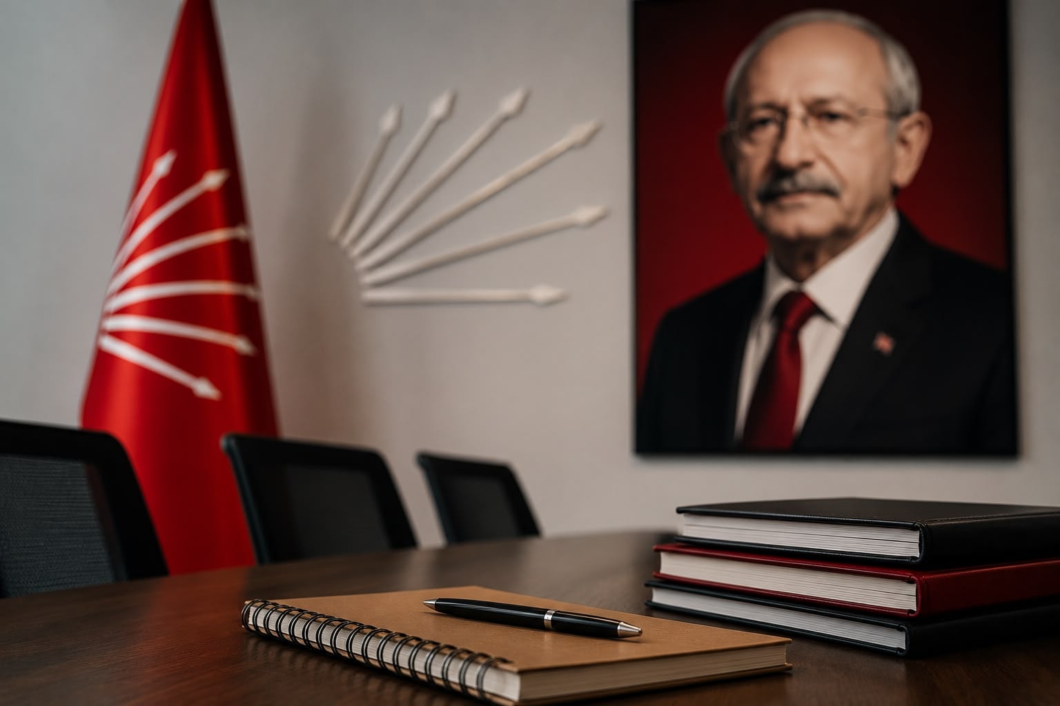 CHP'de Parti Okulu tartışması: Yıldırım Kaya’dan “eğitimler sürüyor” açıklaması