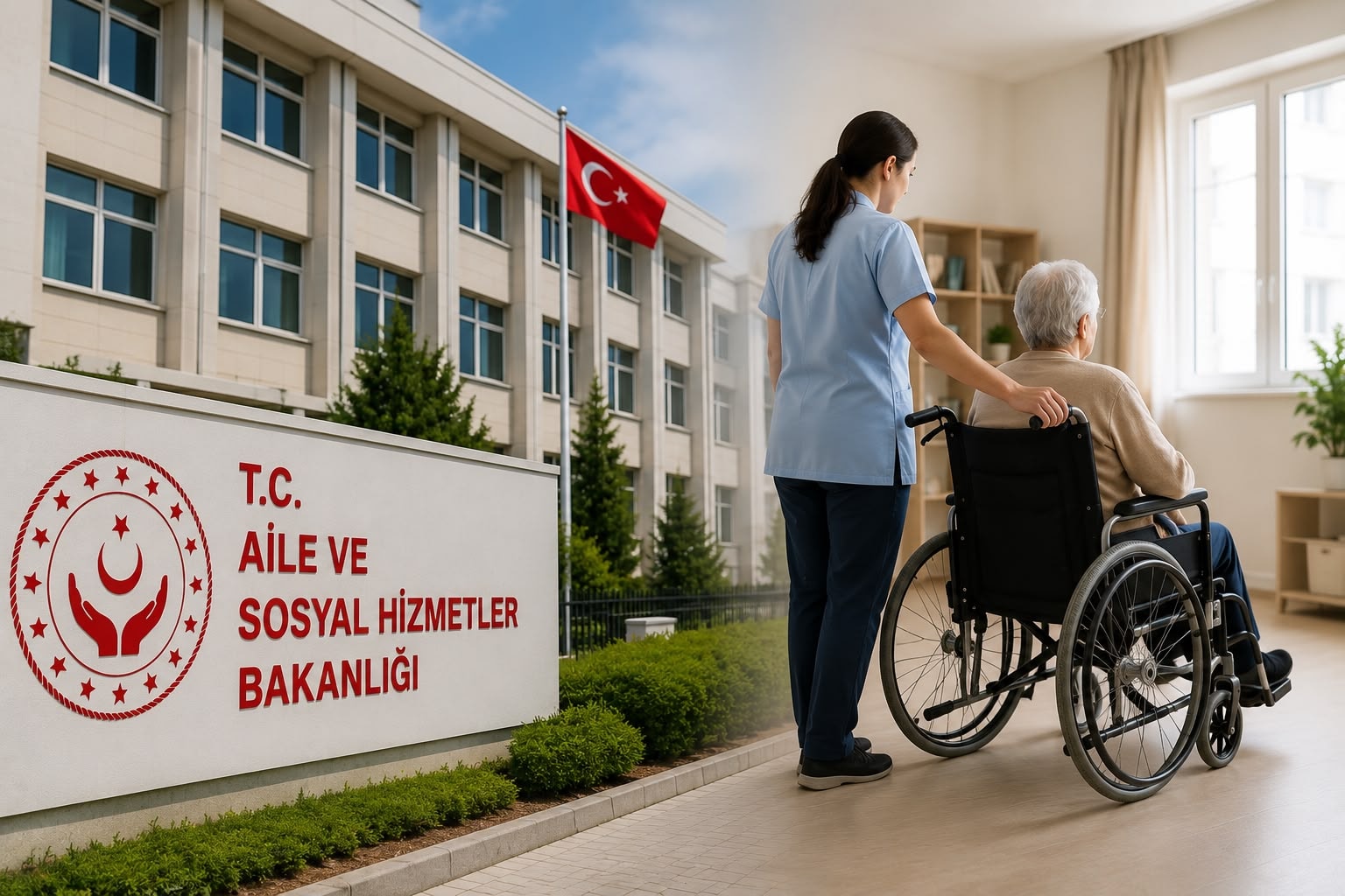 Delilsiz 63 gün tutuklu kalmıştı… 400 özel bakım merkezi hakkında suç duyurusunda bulundu