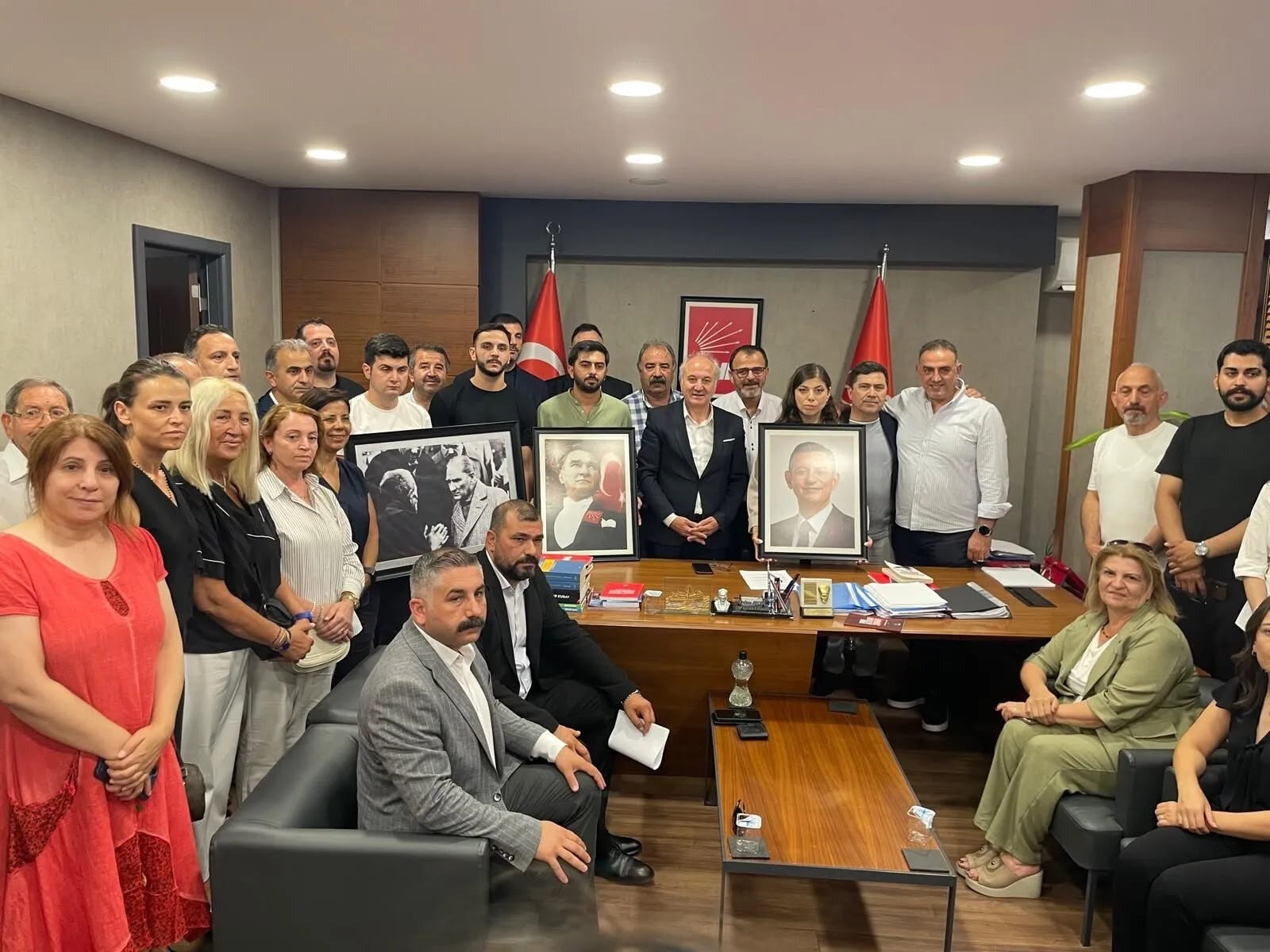 Kılıçdaroğlu'nun dönüşü örgütleri dağıtıyor: Kocaeli’de toplu istifa