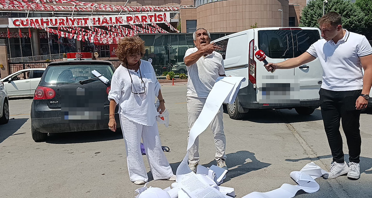 Butlan’da Kılıçdaroğlu’na 32 Bin İmza ile Tepki Gösterildi