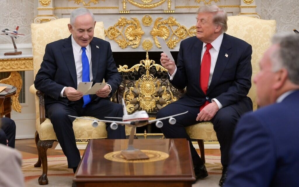 90 dakikalık görüşmenin perde arkası: Netanyahu'dan Trump'a haritalı 'Türkiye' itirazı