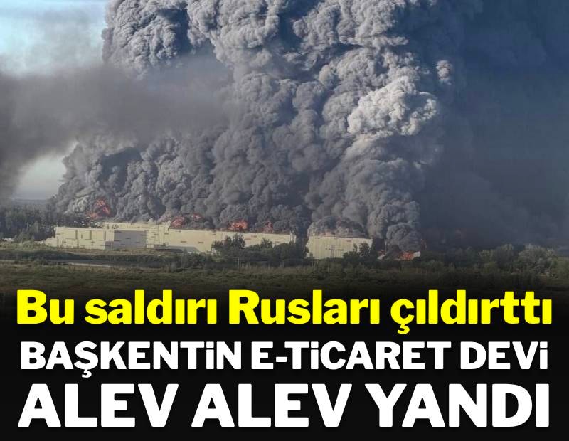 Bu saldırıdan sonra Rusya ayağa kalktı