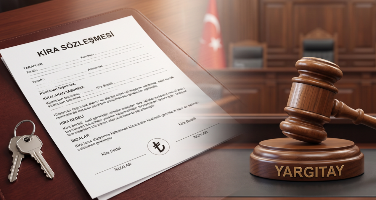 Yargıtay'dan emsal kira kararı: O belge artık resmen çöp