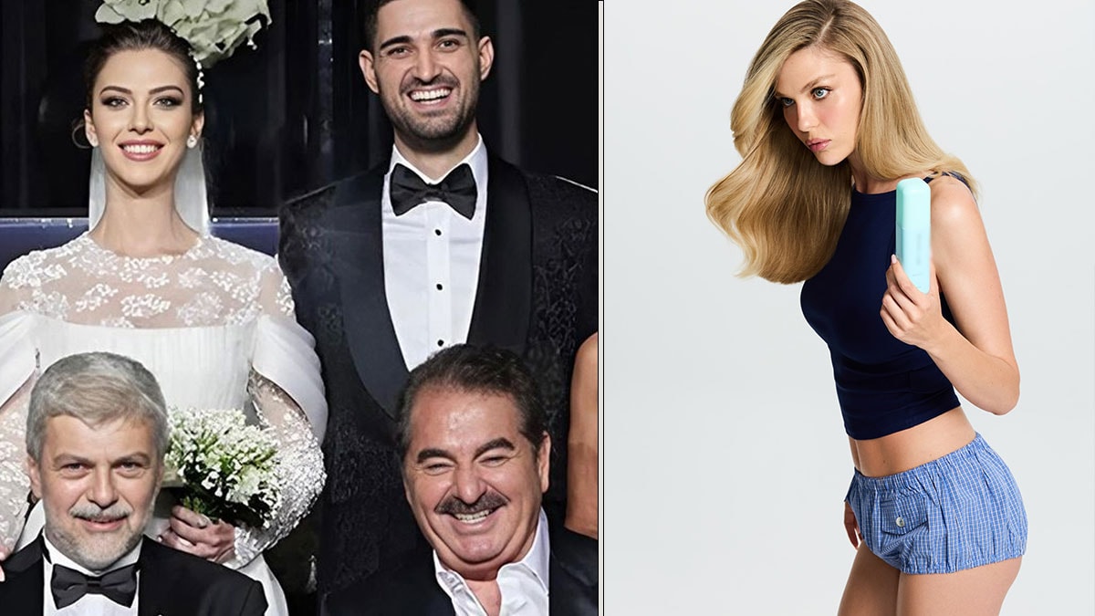 İbrahim Tatlıses'in gelini Yasemin Şefkatli yeni işini duyurdu