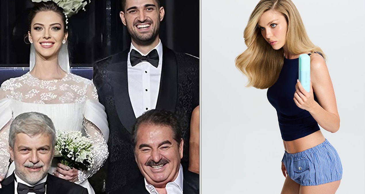 Modelliğe ara vermişti, yeni işini kurdu: İbrahim Tatlıses'in gelini Yasemin Şefkatli siparişlere yetişemiyor