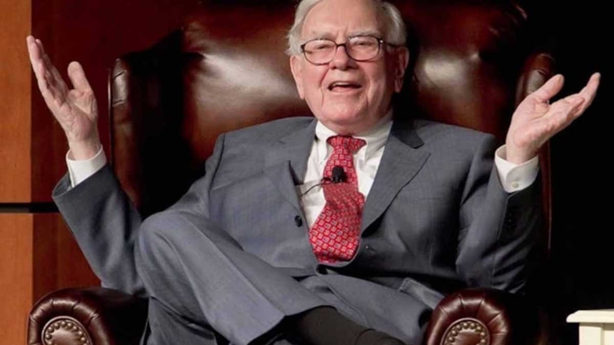 38 yıldır satmamasının bir sebebi vardı... Buffett'ın 'favori hissesi' zirveye çıktı
