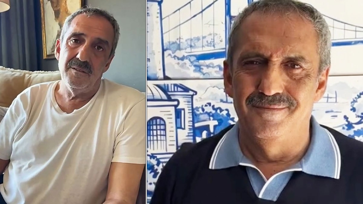 Yavuz Bingöl acil ameliyat olacağını açıkladı: Uçağa binmesi bile yasaklandı