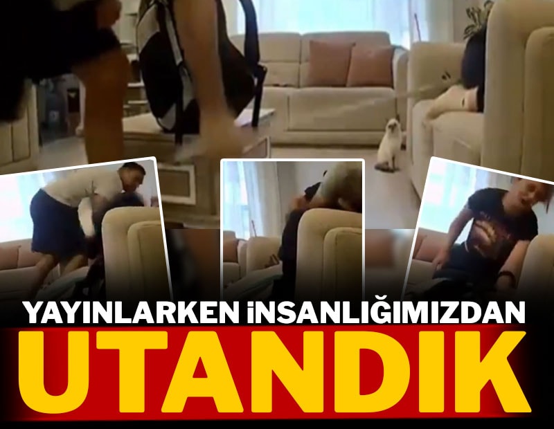 Yayınlarken insanlığımızdan utandık!