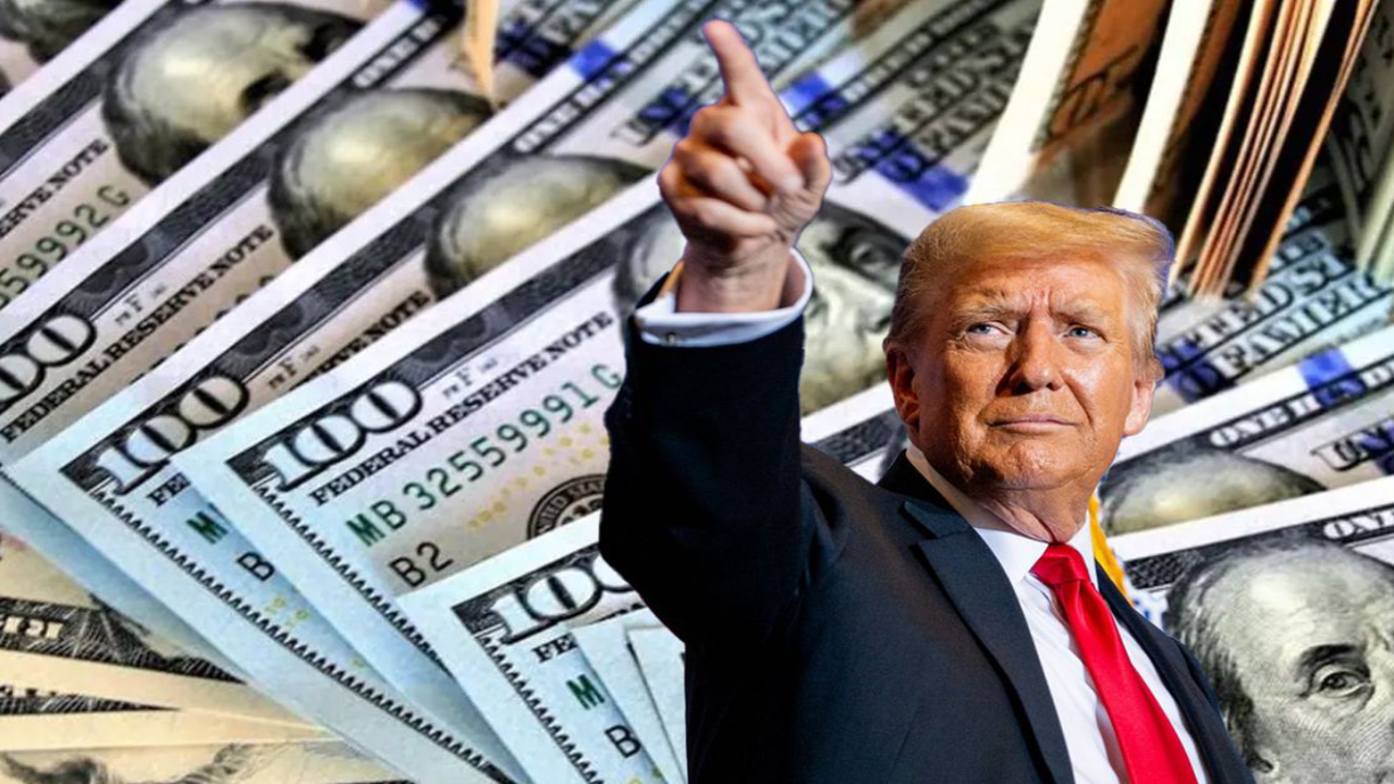 Trump mal varlığını açıkladı: 927 sayfa tuttu!
