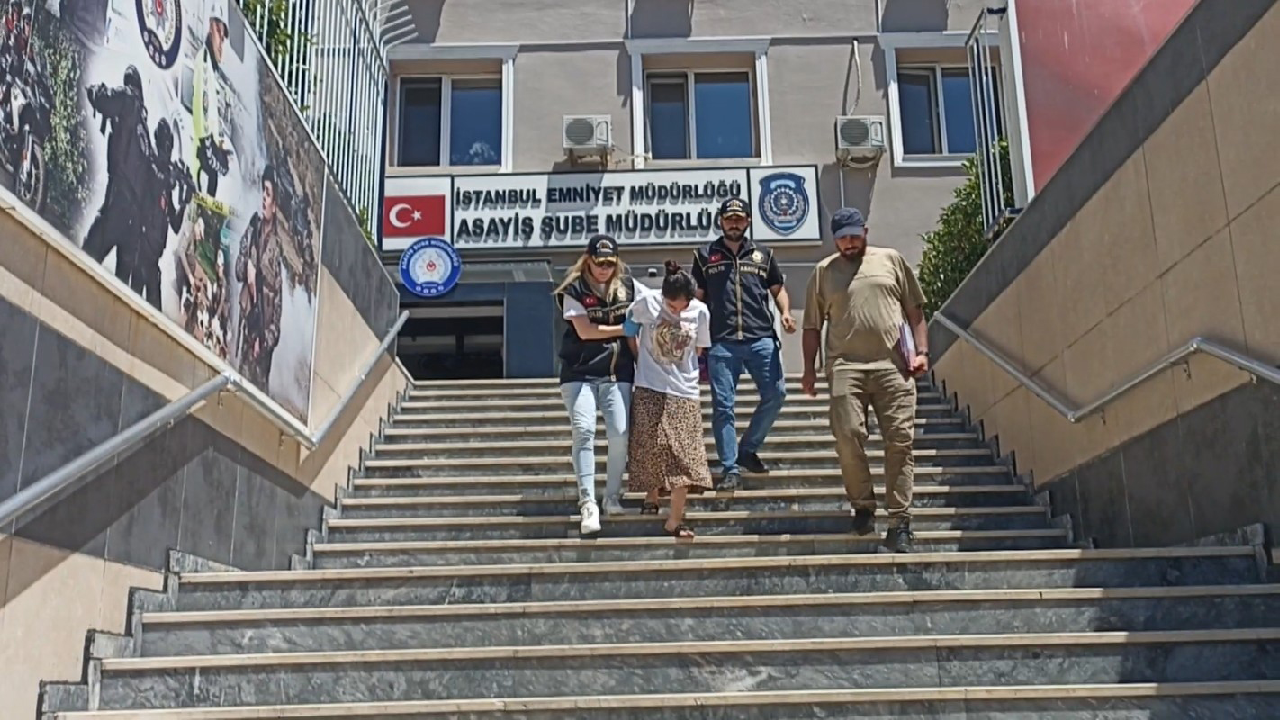 Hapse girmemek için sürekli hamile kalıyor! 127 yıl kesinleşmiş hapis cezası var