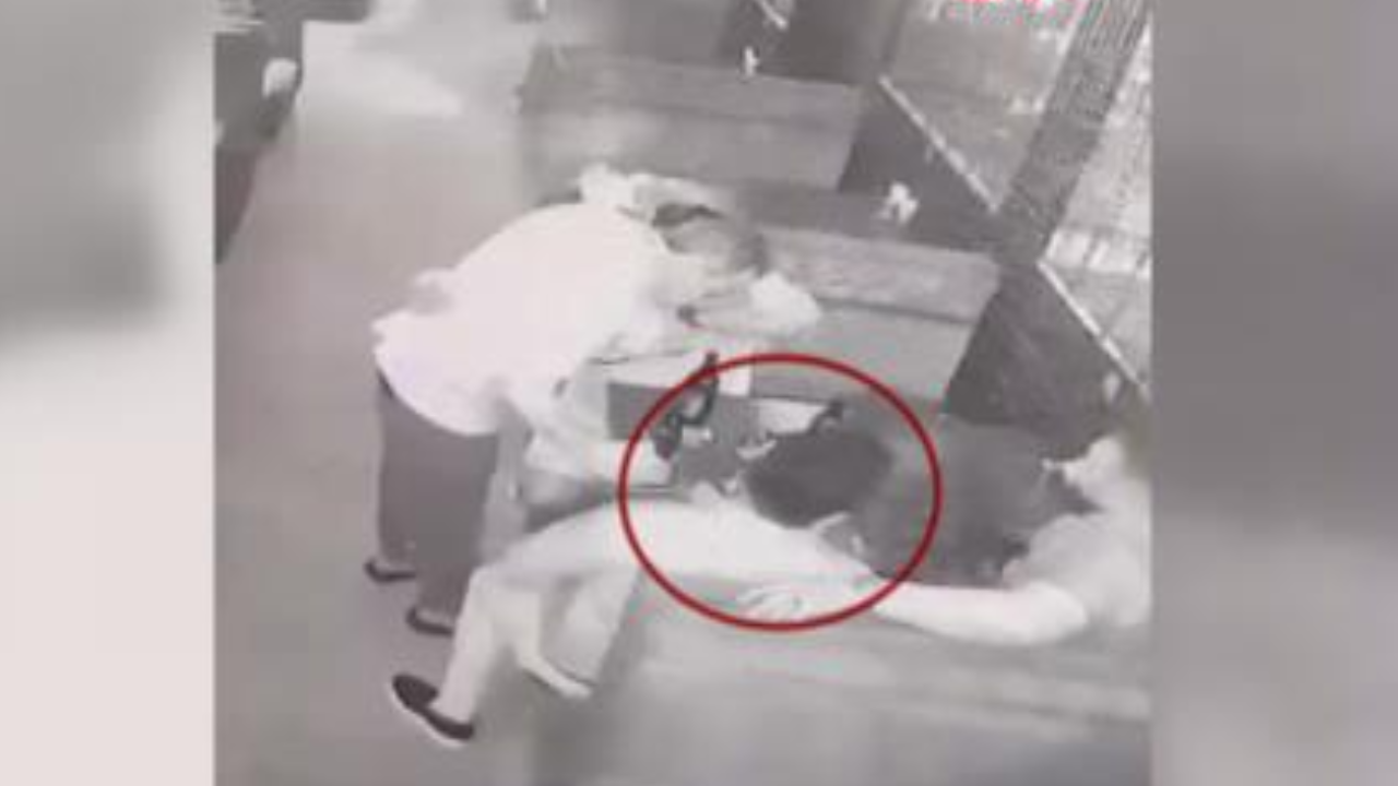 İzmir'de eğlence mekanındaki cinayetin görüntüleri ortaya çıktı