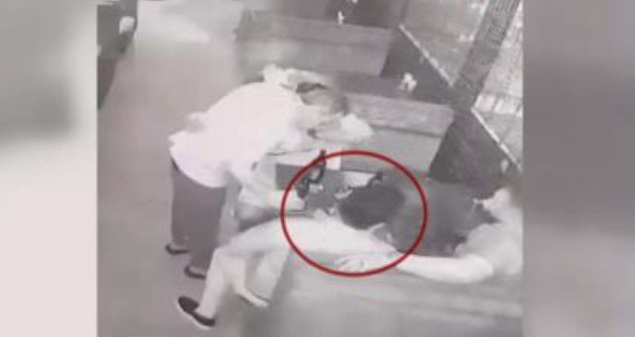 İzmir'de eğlence mekanındaki cinayetin görüntüleri ortaya çıktı