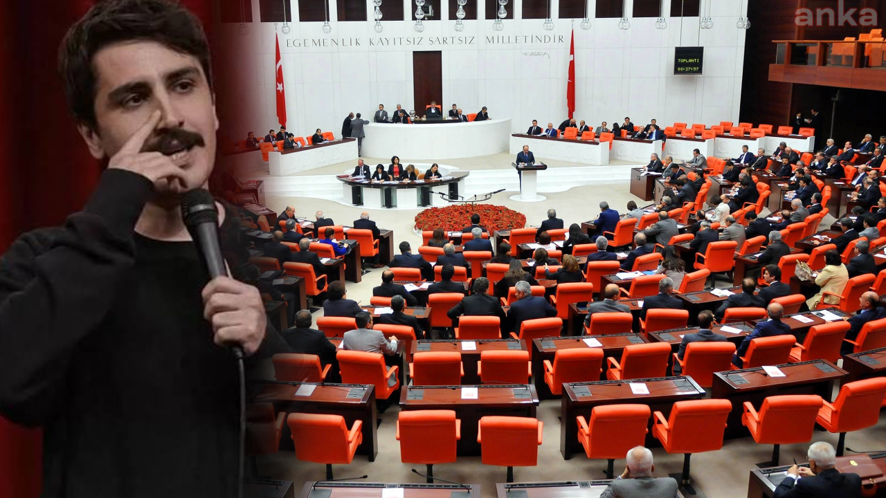 Meclis'te AKP'li ve CHP'li vekiller arasında Deniz Göktaş atışması
