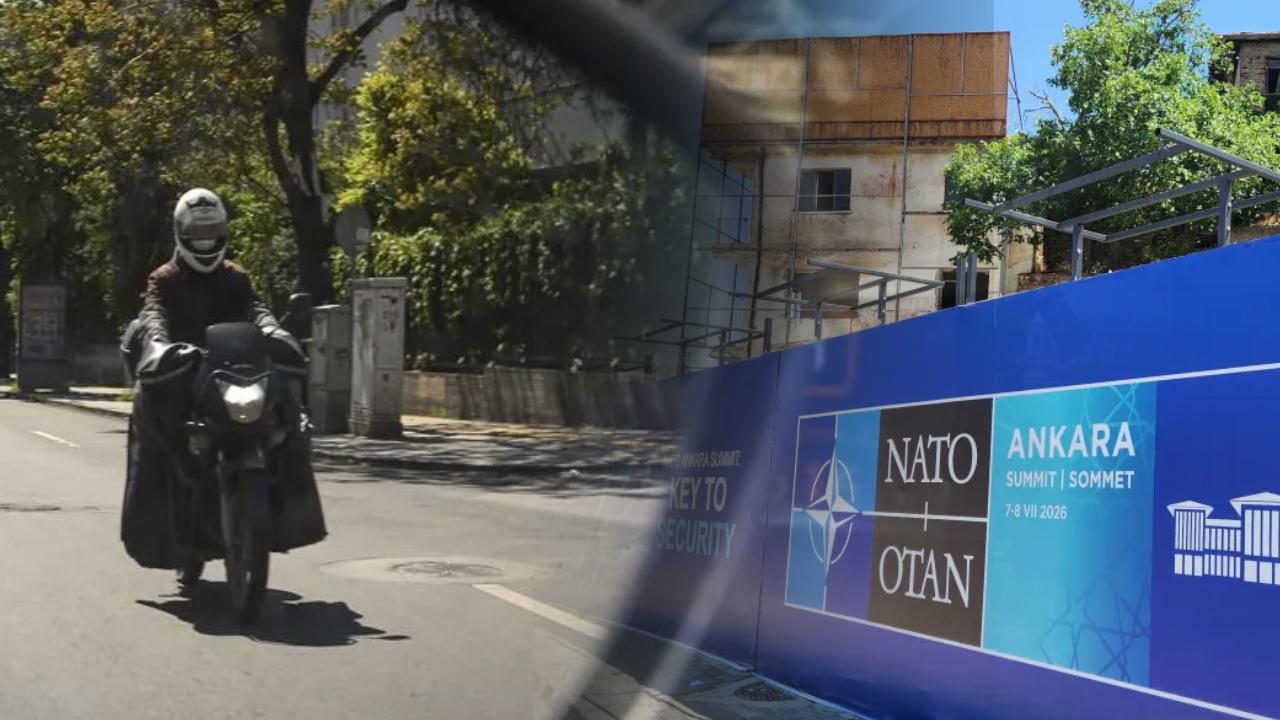 Ankara'da yasaklara her gün yenisi ekleniyor: Şimdi motokuryeler de eklendi