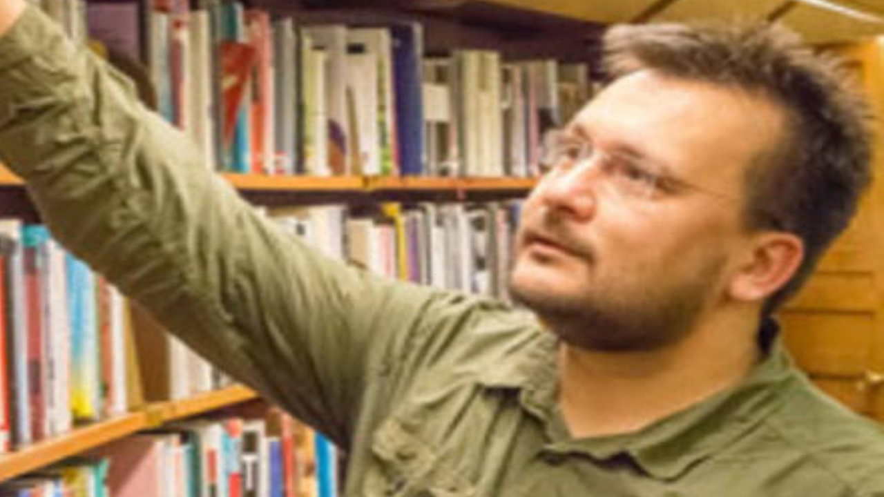 Genç profesör motosiklet kazasında can verdi!