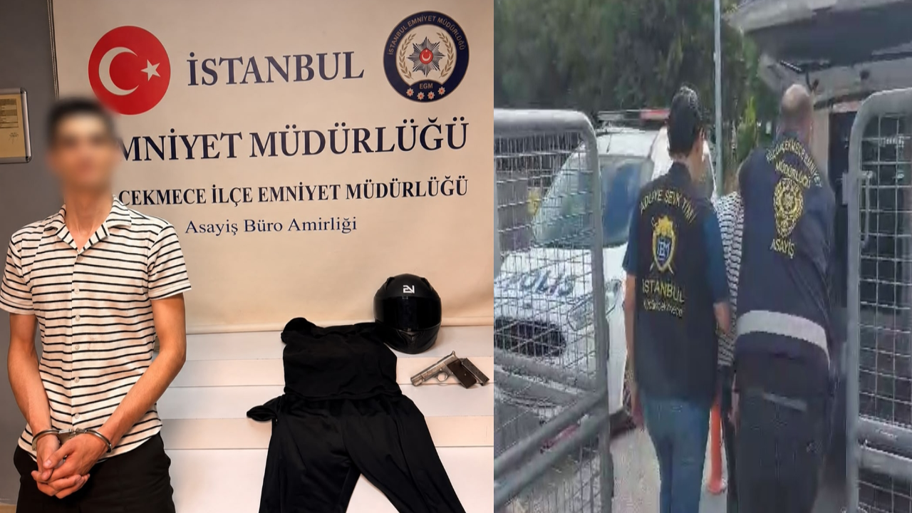 Güvenlik görevlisi mesai arkadaşını öldürüp işe gitti