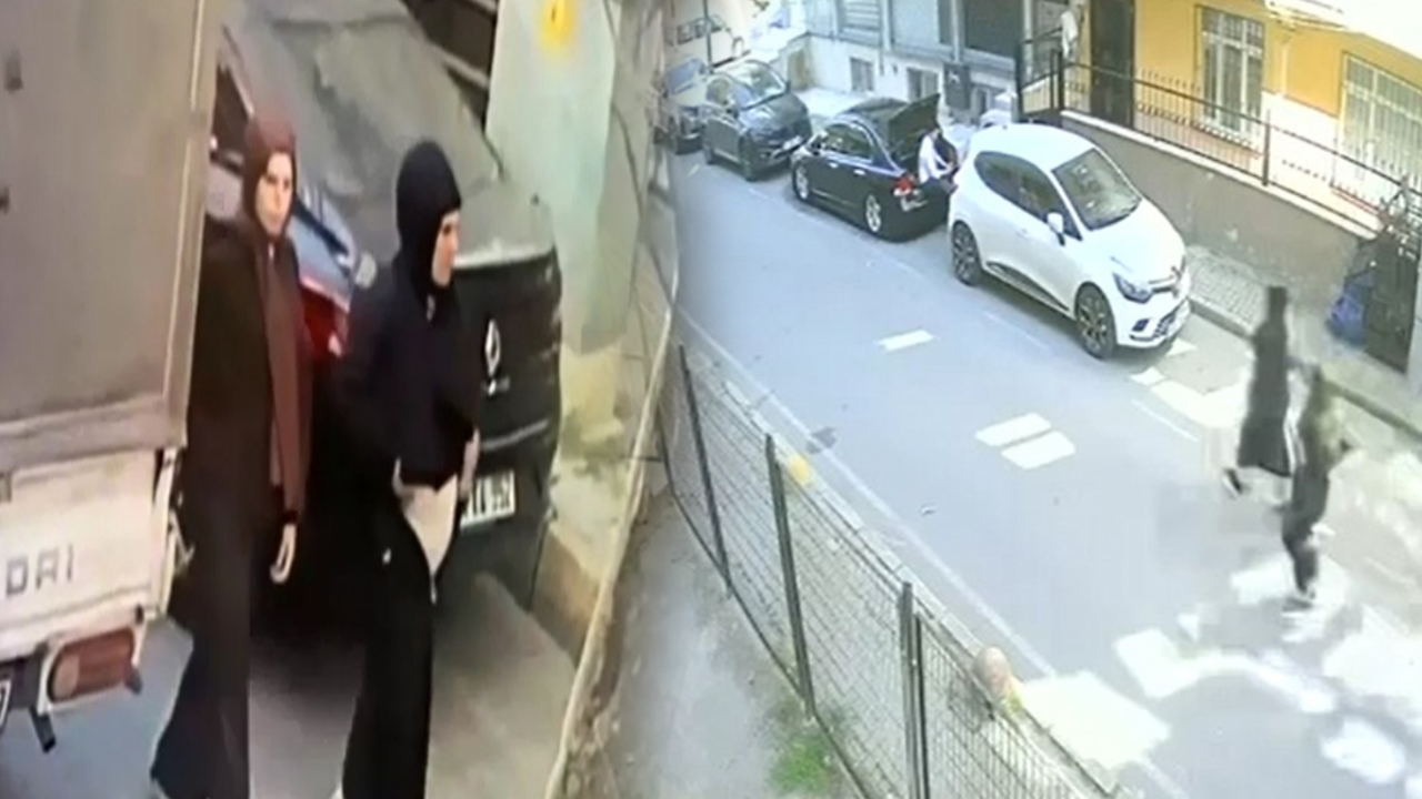 İstanbul'da 3 kadın güpegündüz ev soydu: 238 suç kaydı çıktı