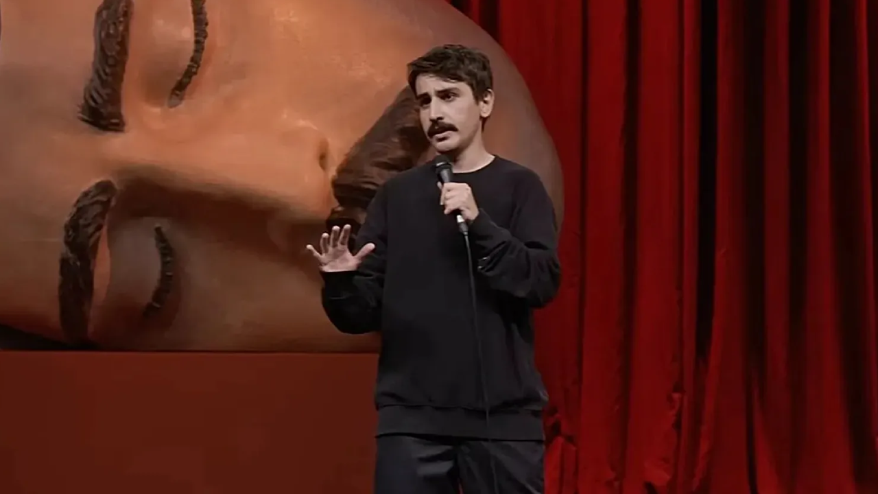 Komedyen Deniz Göktaş tutuklandı