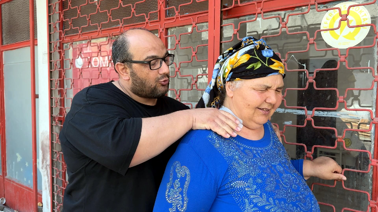 26 yıl önce boşandığı eski eşi boynundan bıçakladı: 'Yüzünü unutmuşum, tanıyamadım'