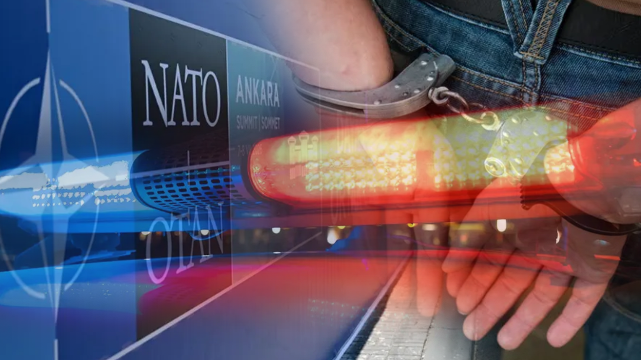 Çok sayıda kentte sabaha karşı NATO gözaltıları!