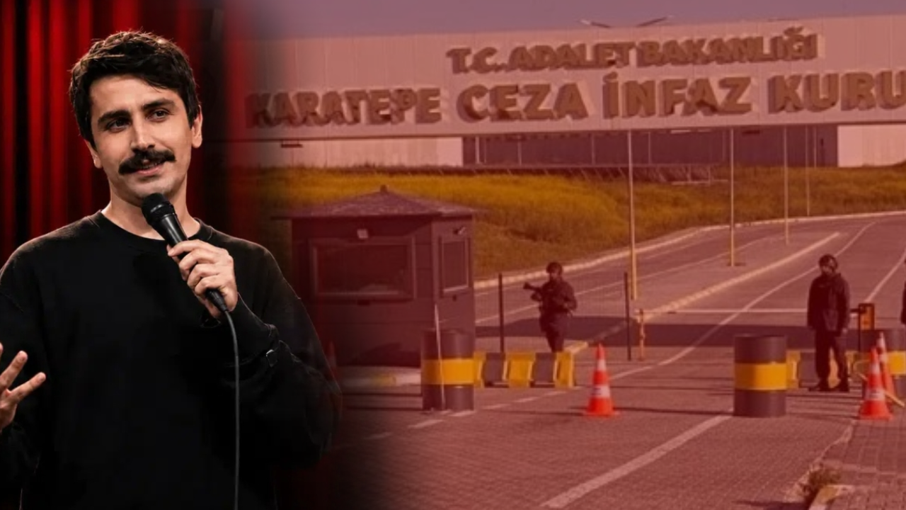 Deniz Göktaş cezaevinden mesaj gönderdi