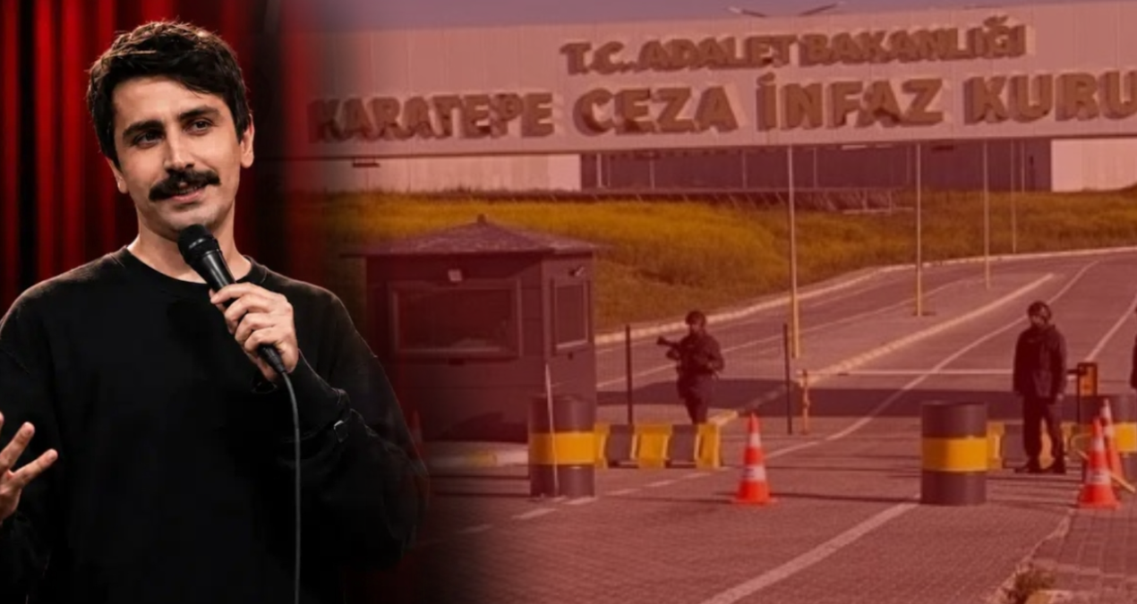 Deniz Göktaş cezaevinden mesaj gönderdi: Buradaki tek sıkıntım