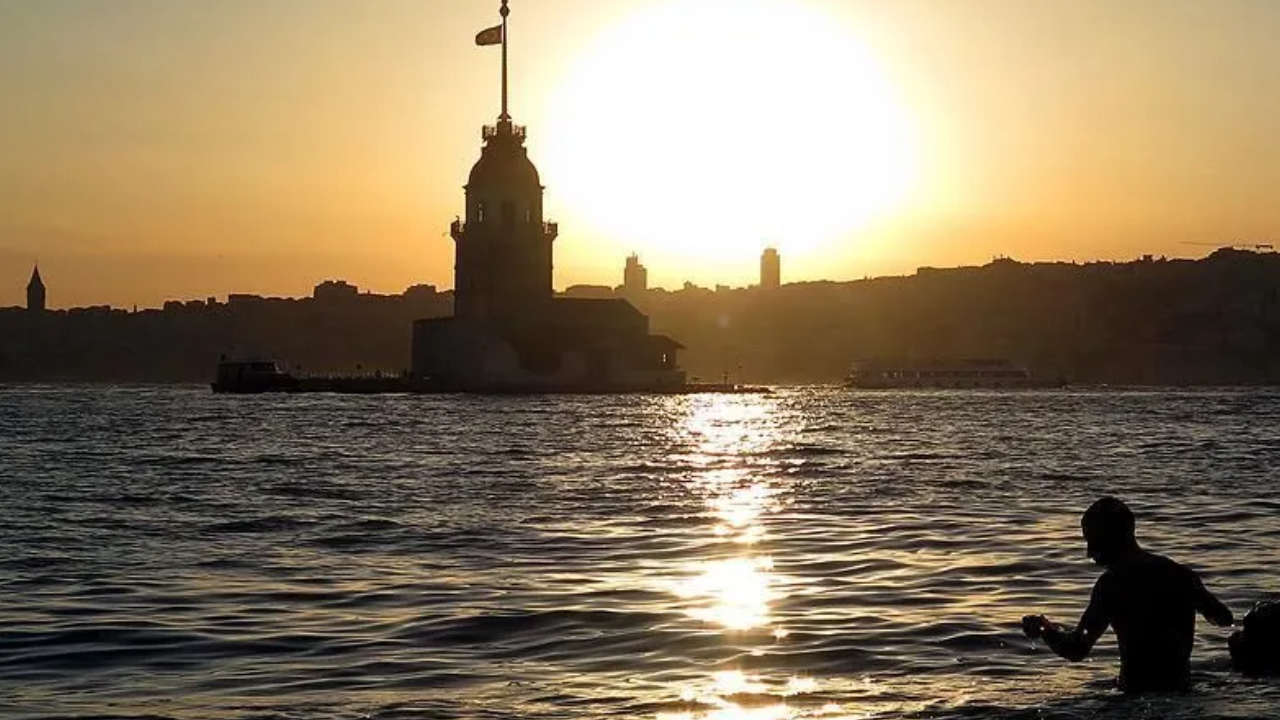 İstanbul yeni haftada yanacak!
