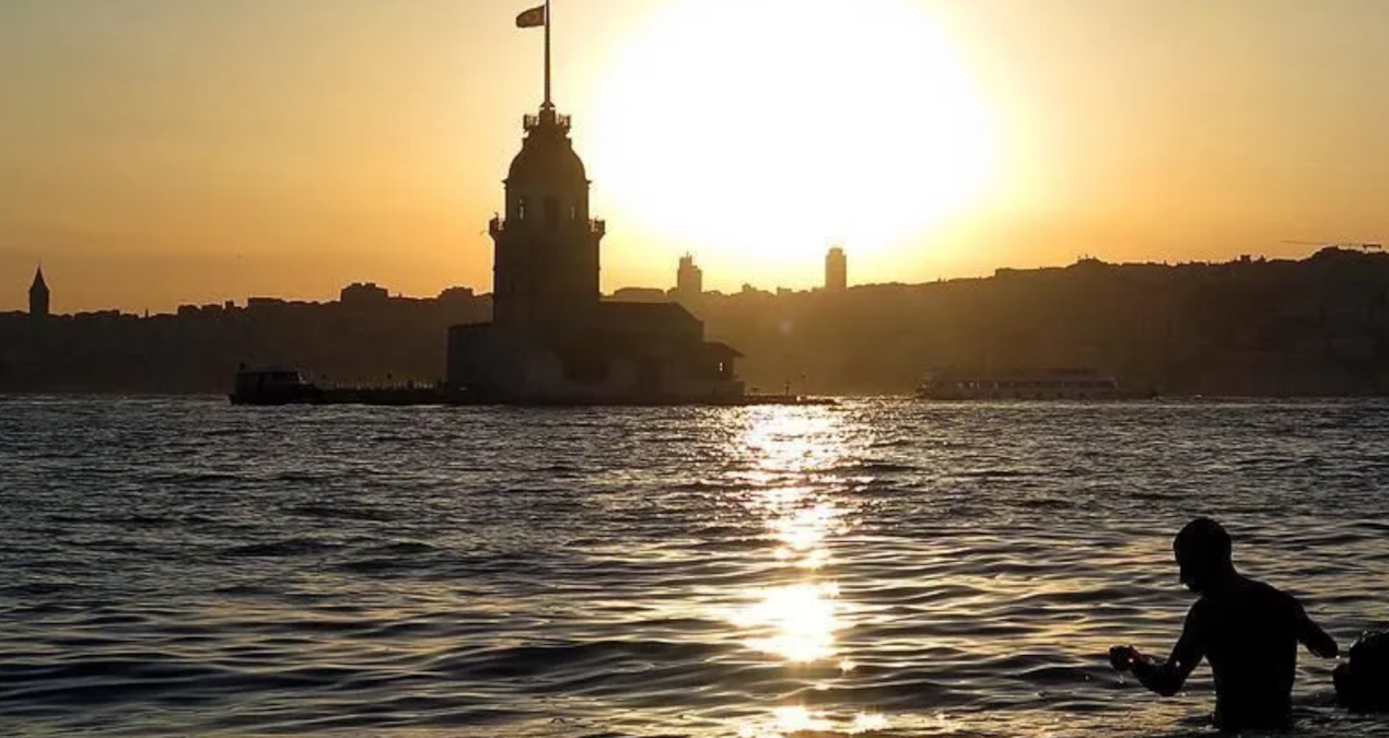 İstanbul yeni haftada yanacak!