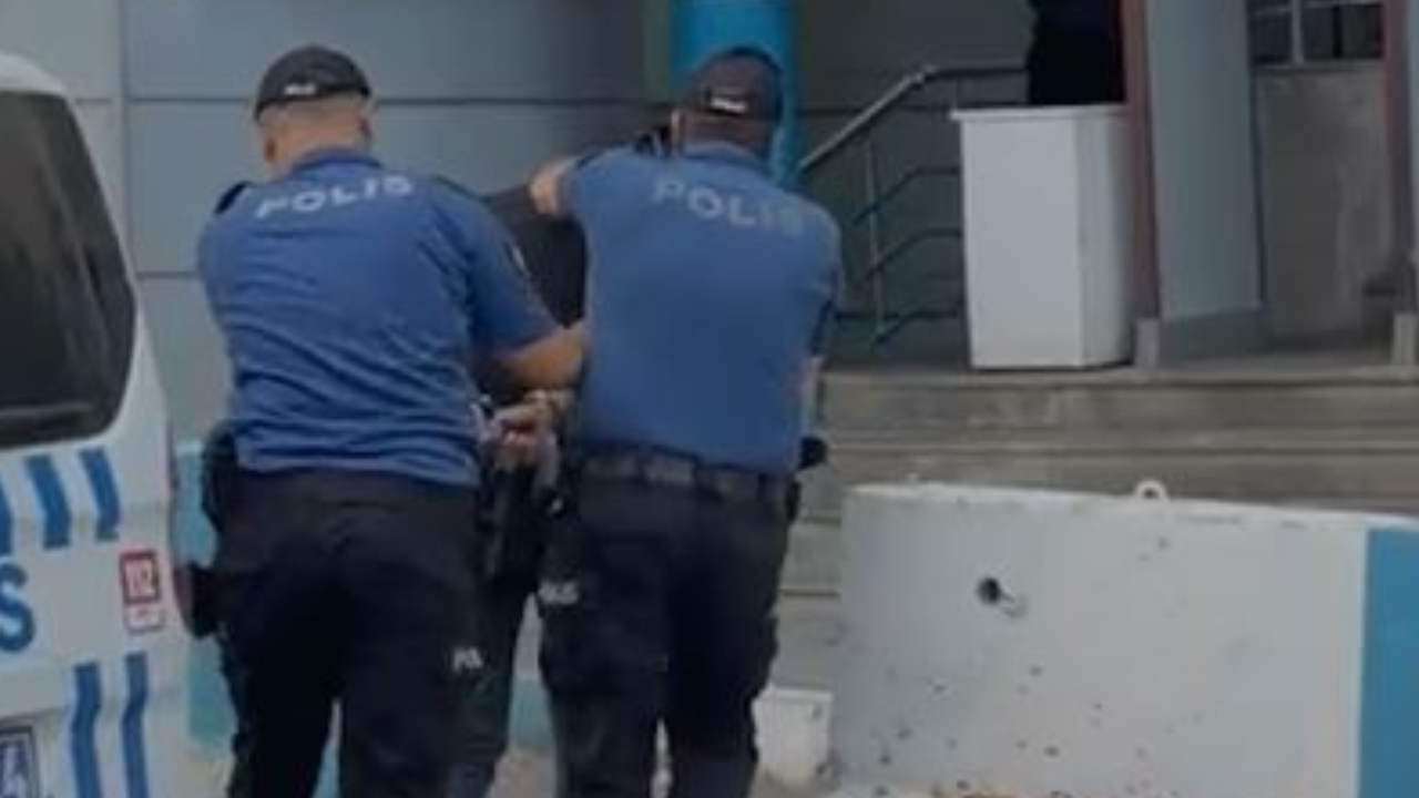 Kayseri'de 16 yıl hapis cezasıyla aranan hükümlü yakalandı