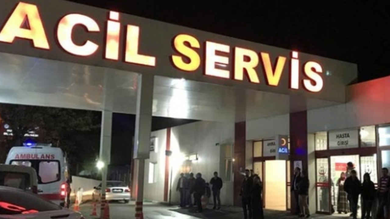 Düğün yemeği faciası: 50 kişi zehirlendi!