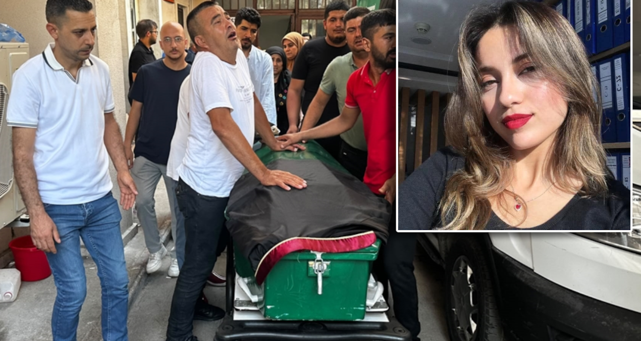 Genç avukattan acı haber! Yolun karşısına geçmek isterken...