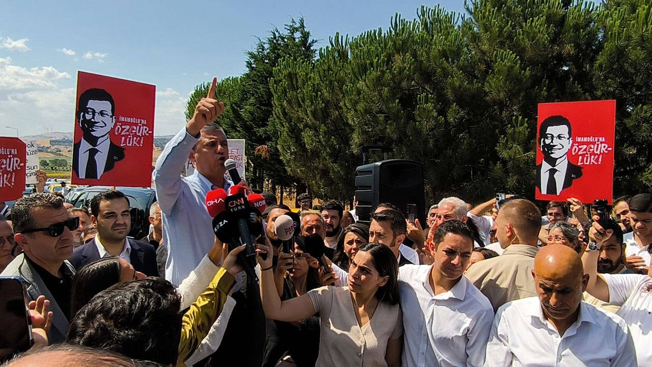Özel açıkladı: İmamoğlu ilk celsede savunma yapmayacak