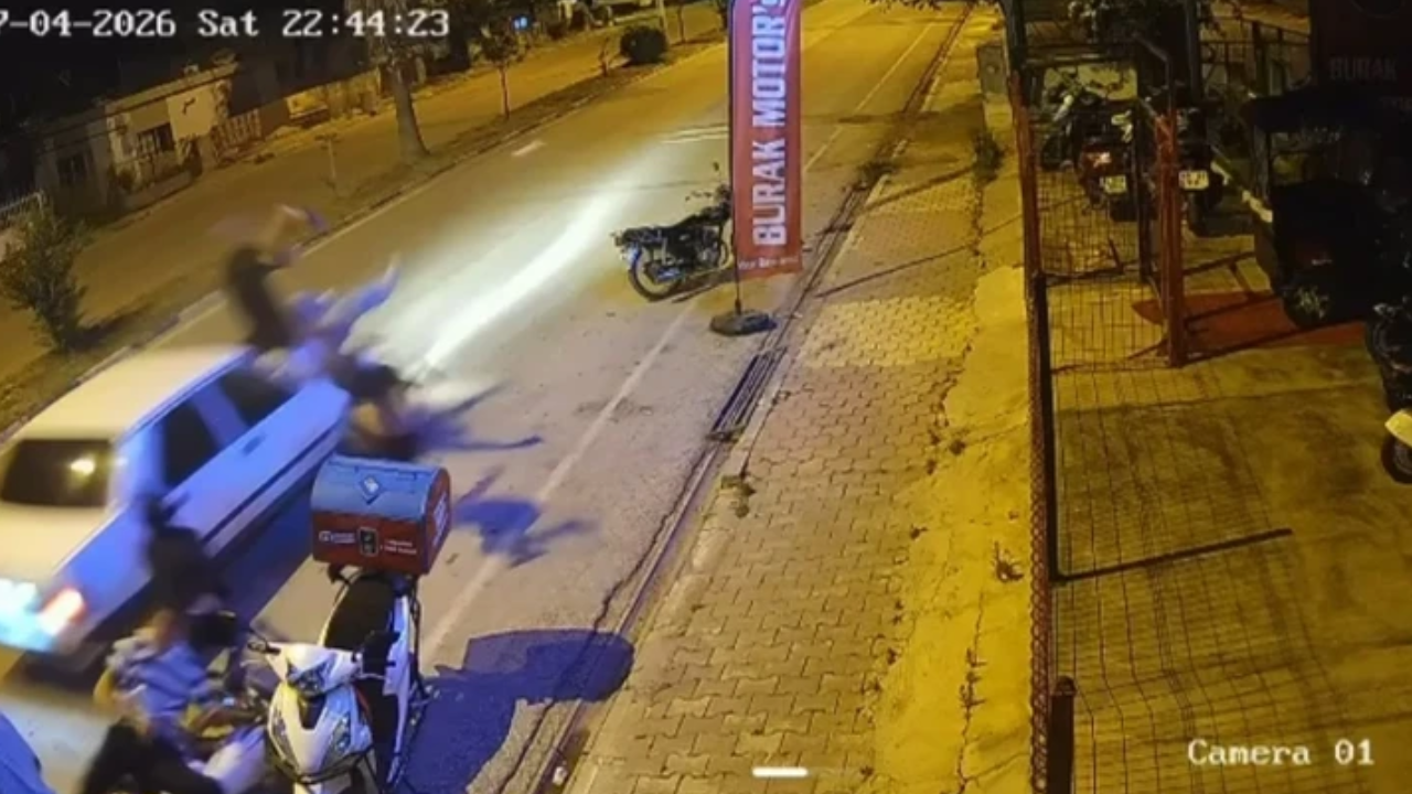 4 yayaya çarpıp kaçan otomobilin sürücüsü teslim oldu