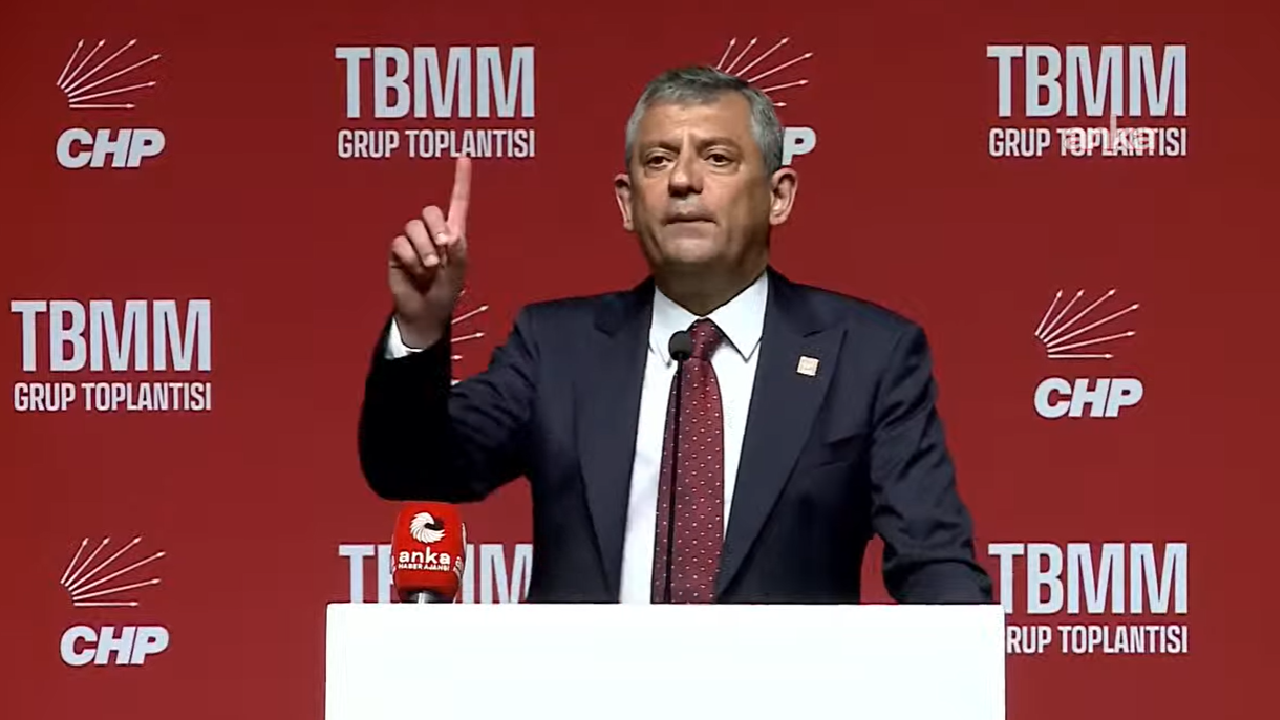 Özel'den iktidara 'NATO' tepkisi: Hiçbir ülkede böyle özgüvensizlik görülmedi