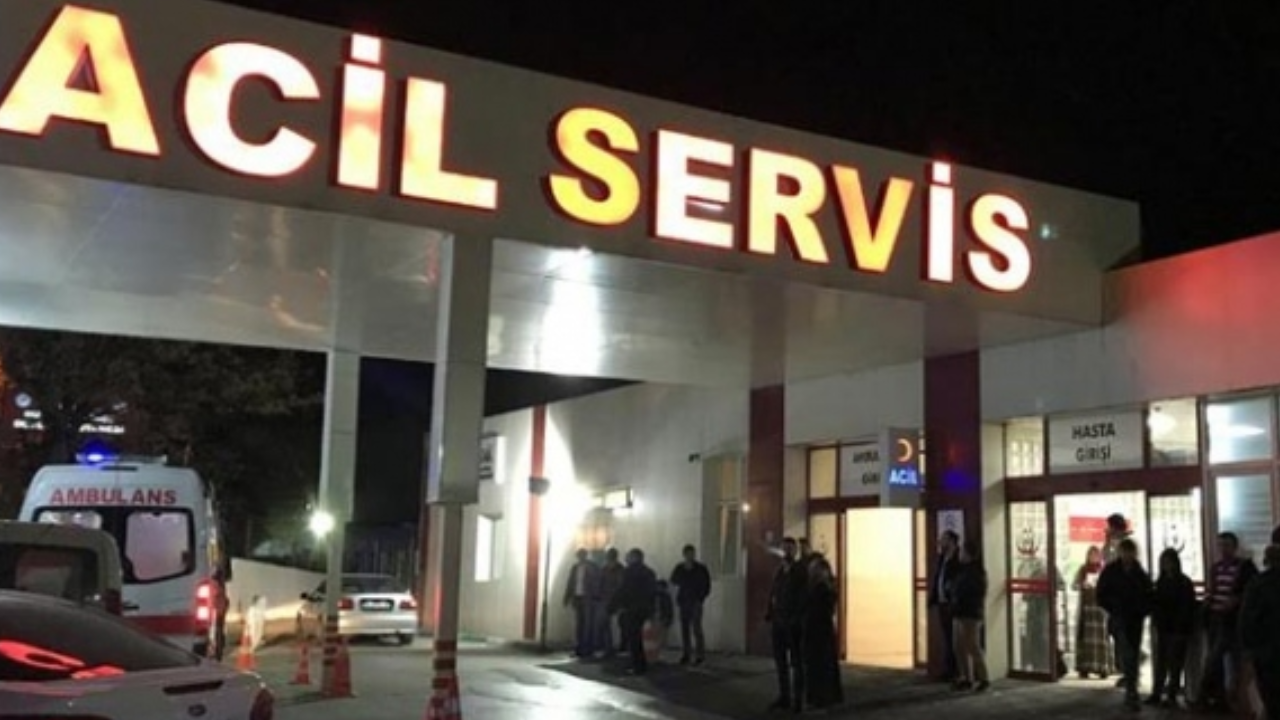 Niğde'de 4 kişinin yaralandığı silahla kavga!