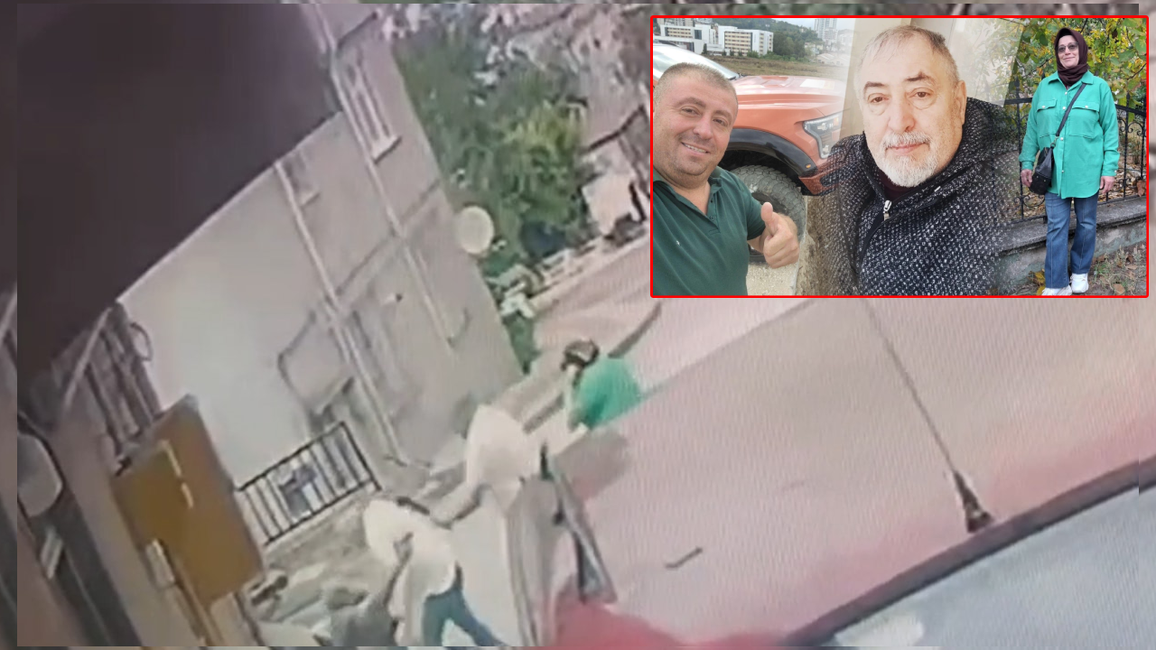 Emekli imam dehşet saçtı: Ağabeyi, yengesi ve yeğenini kurşuna dizdi